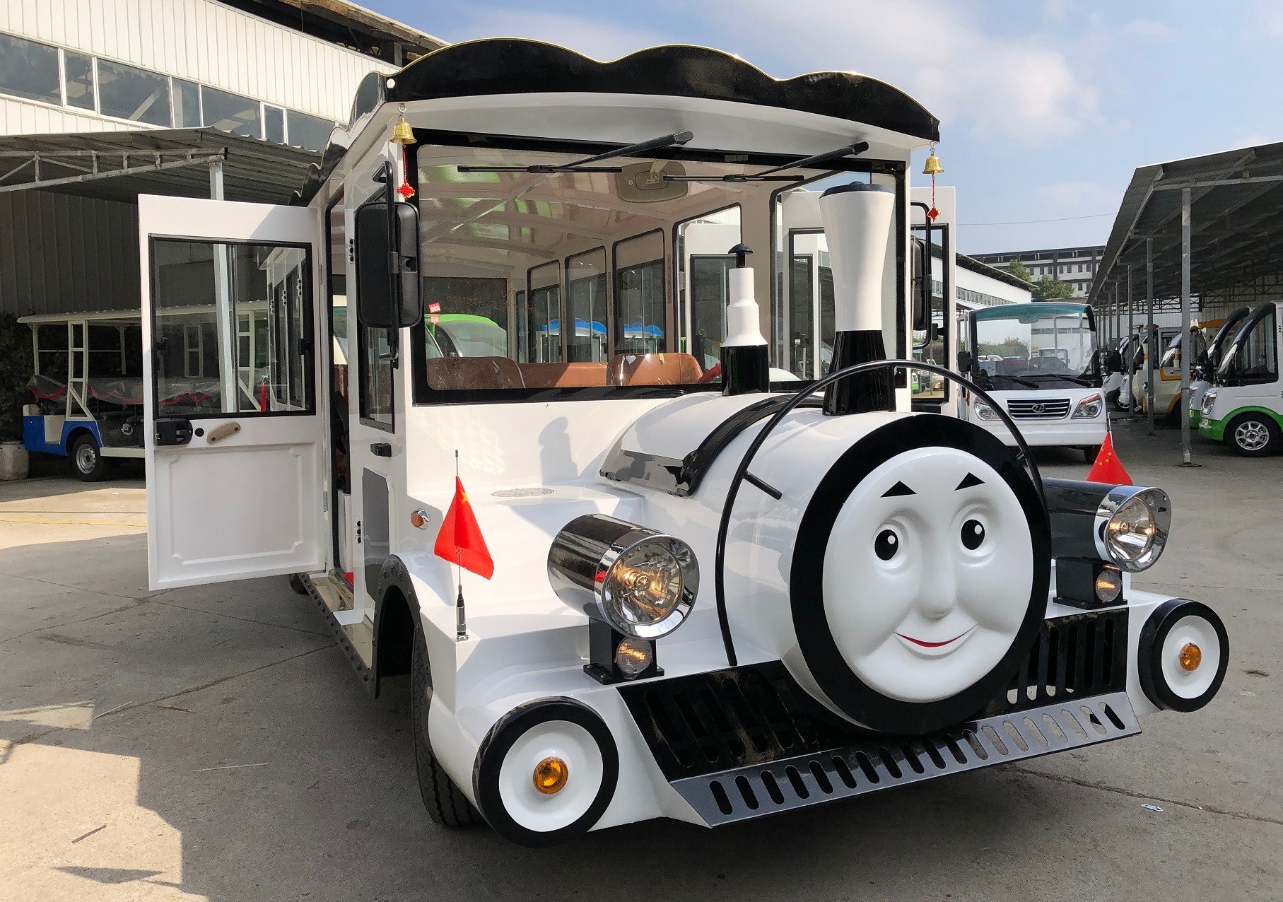 觀光小火車(chē)