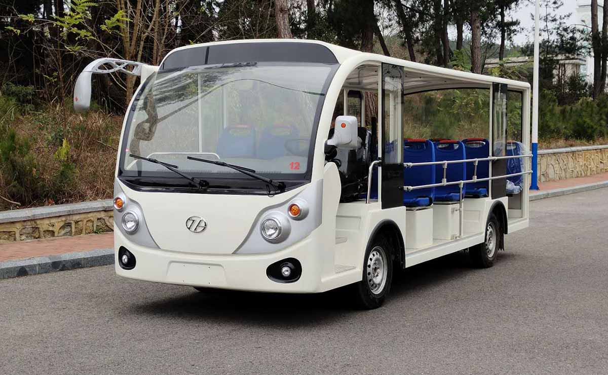 23座電動(dòng)觀(guān)光車(chē)（啟程款）