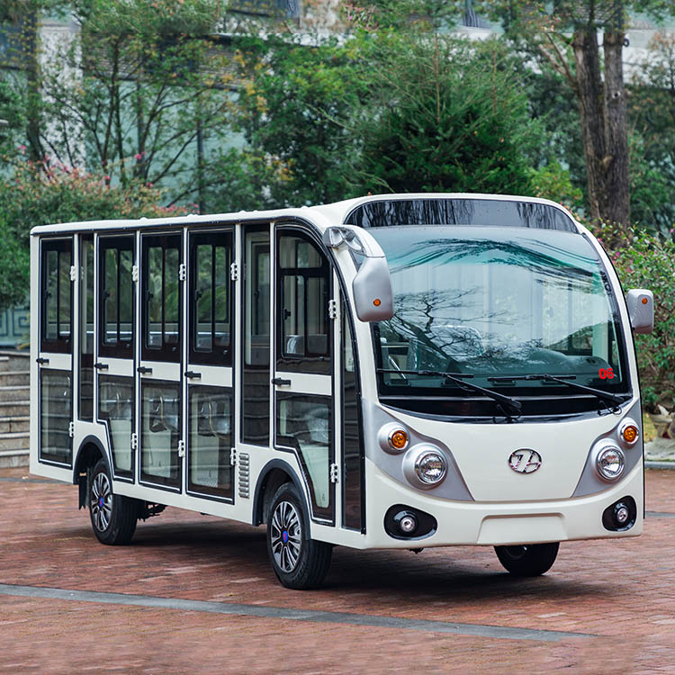 14座電動(dòng)觀(guān)光車(chē)