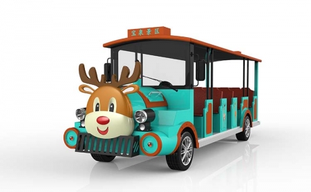 14座卡通觀光小火車