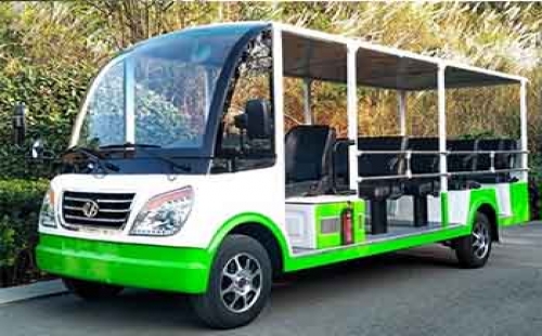 觀光車需要駕駛證嗎？