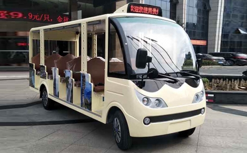 電動(dòng)觀光車的工作原理是什么？ 非常常見的一種觀光車