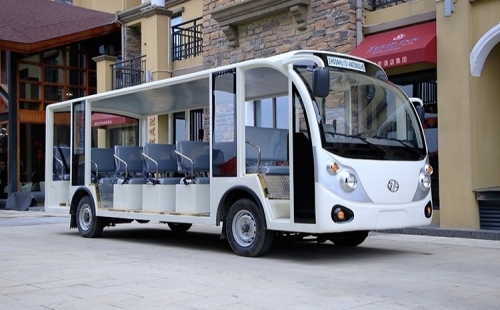 為何電動觀光車在我國旅游景區(qū)這般普及？