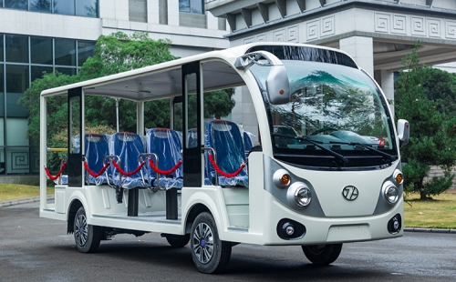 電動觀光車對景點有什么好處？