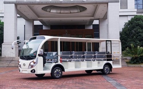 景區(qū)電動(dòng)觀光車多少錢一輛？