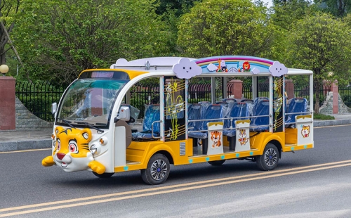 電動(dòng)觀光車(chē)的保險(xiǎn)燒壞了怎么辦？