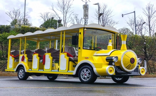 景區(qū)游覽觀光車(chē)多少錢(qián)一輛？忠輝給您答案！