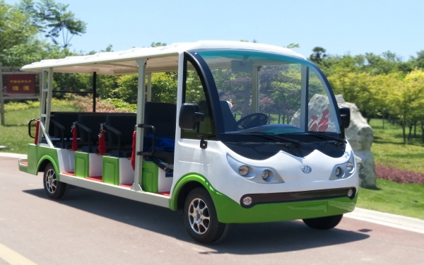 貴州忠輝車(chē)輛制造，專(zhuān)業(yè)提供8~23座豪華電動(dòng)觀光車(chē)