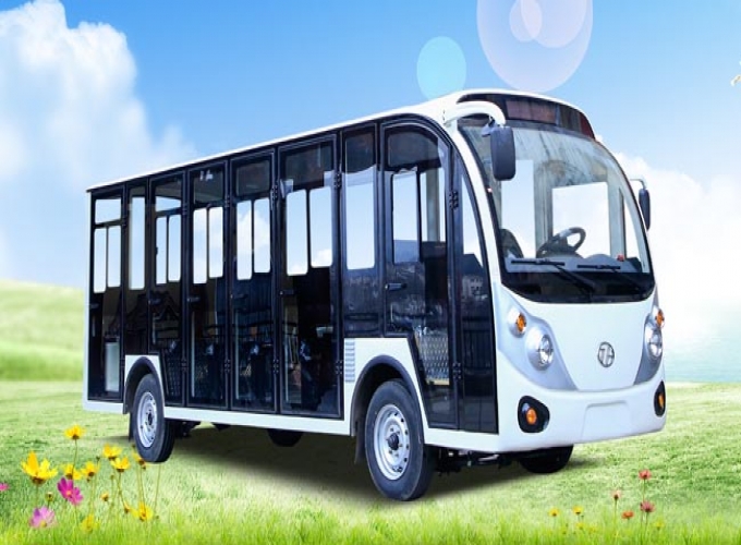 電動(dòng)觀光車
